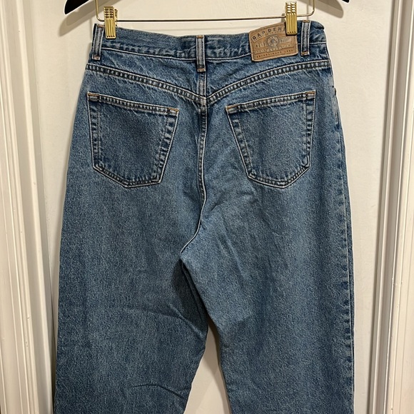 Women’s 12 Reg vintage jeans reverse fit - Picture 6 of 6